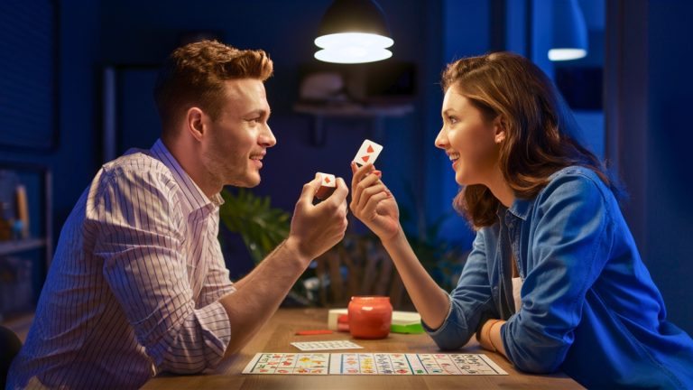 30 Spicy Games for Couples