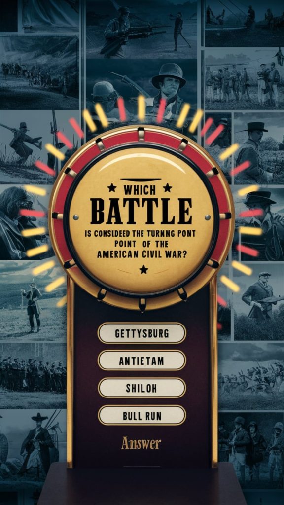 Famous Battles Trivia