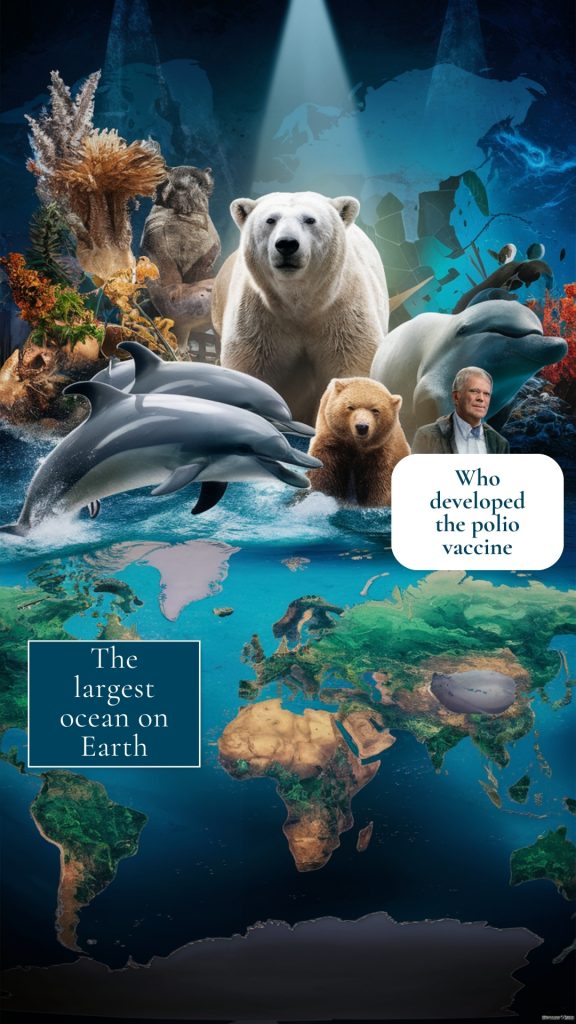 Science and Nature Trivia
