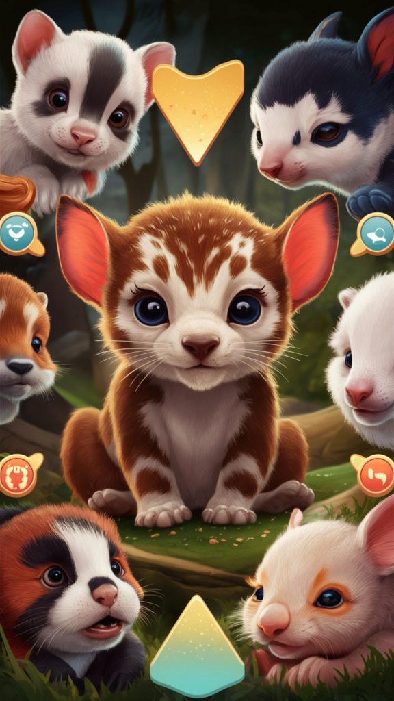 Baby Animal Gestation