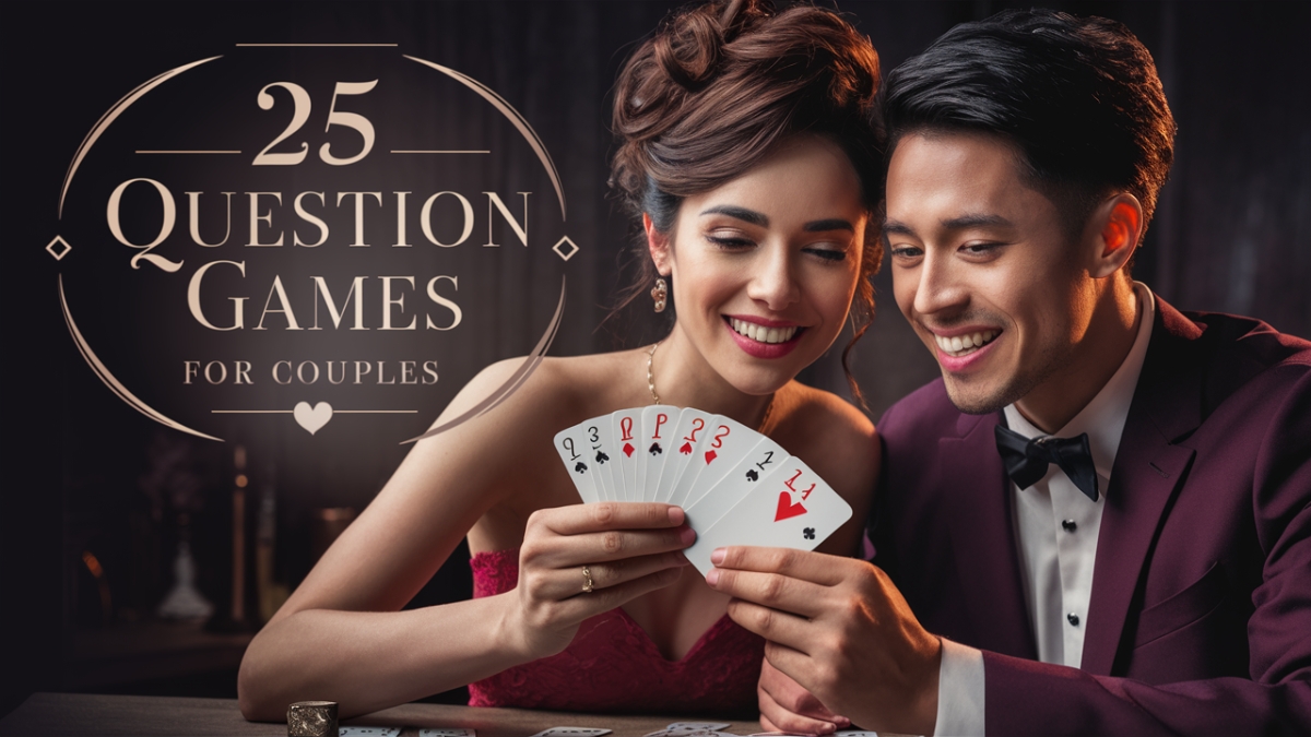 Question Games for Couples