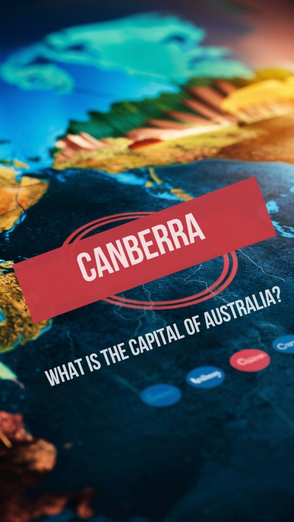 Geography Trivia