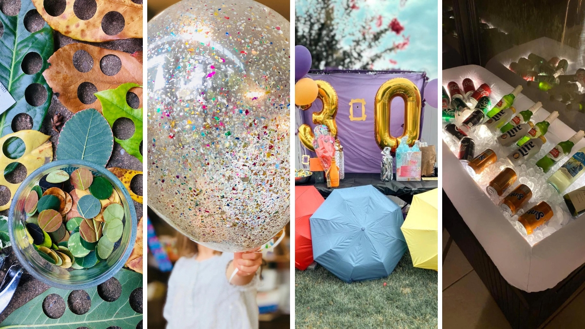party decorations