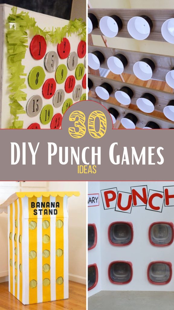 puch board game diy