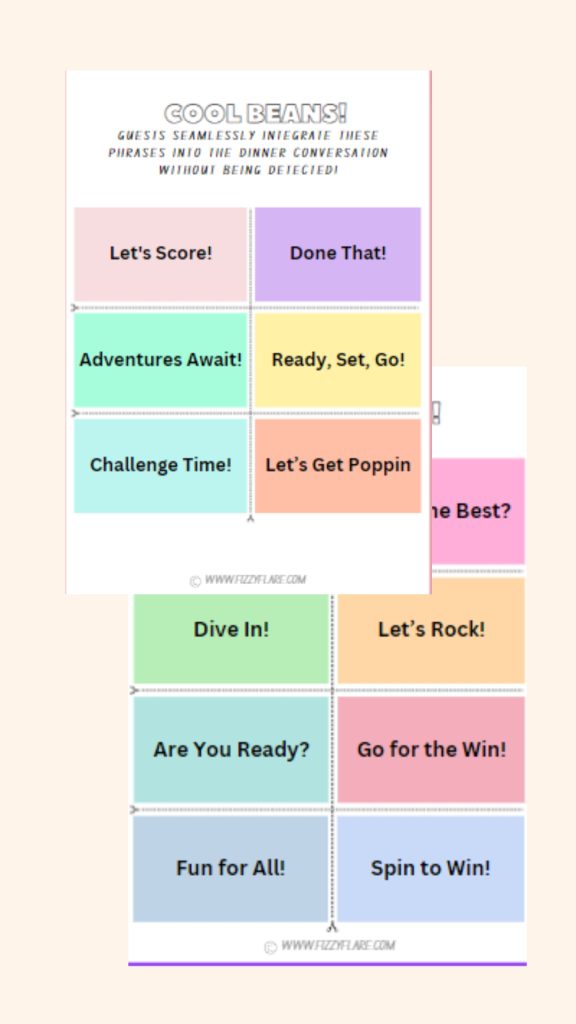large group games