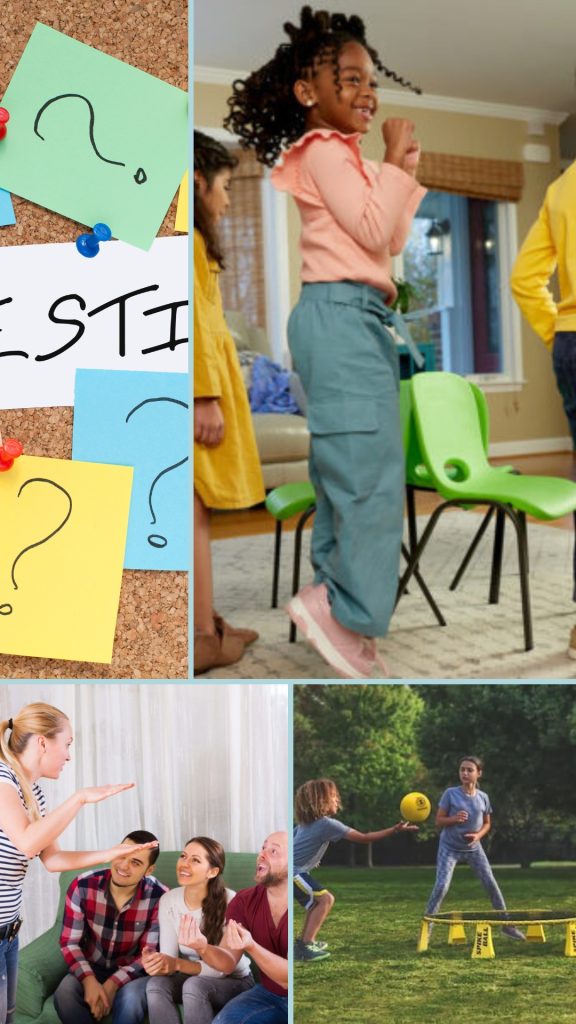 birthday party games