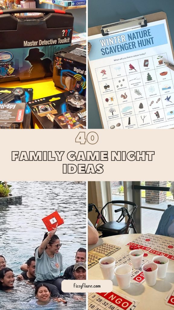 Family Game Night