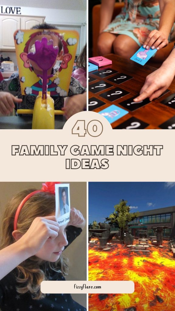 Family Game Night