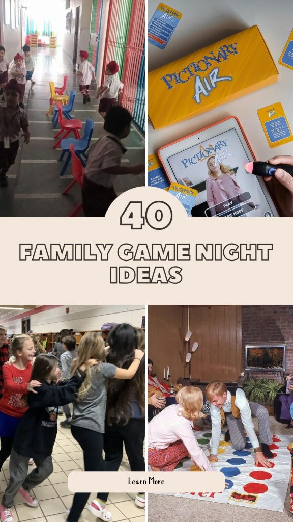 Family Game Night