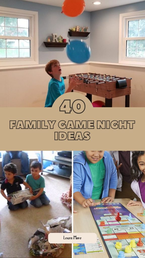 Family Game Night