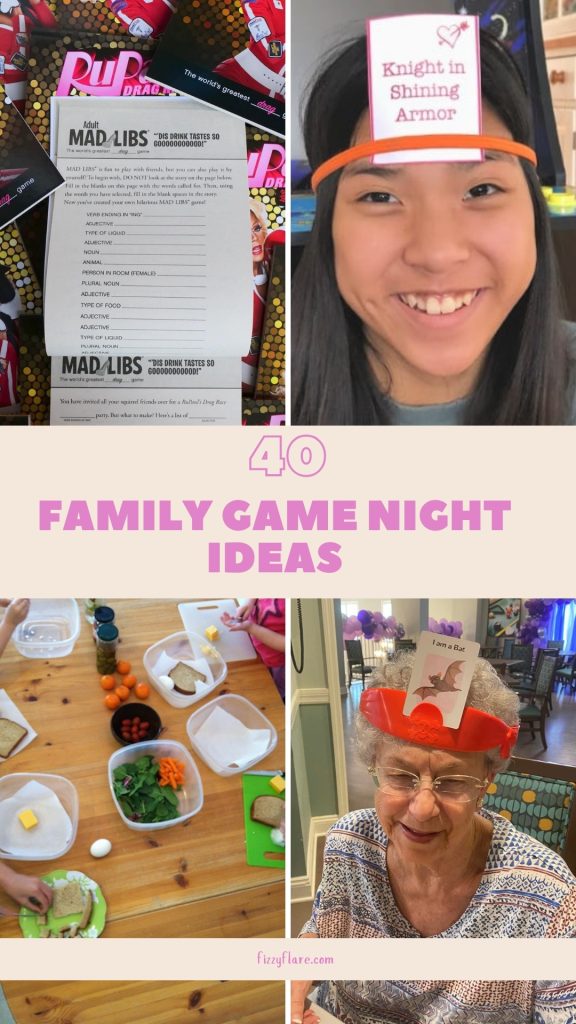 Family Game Night