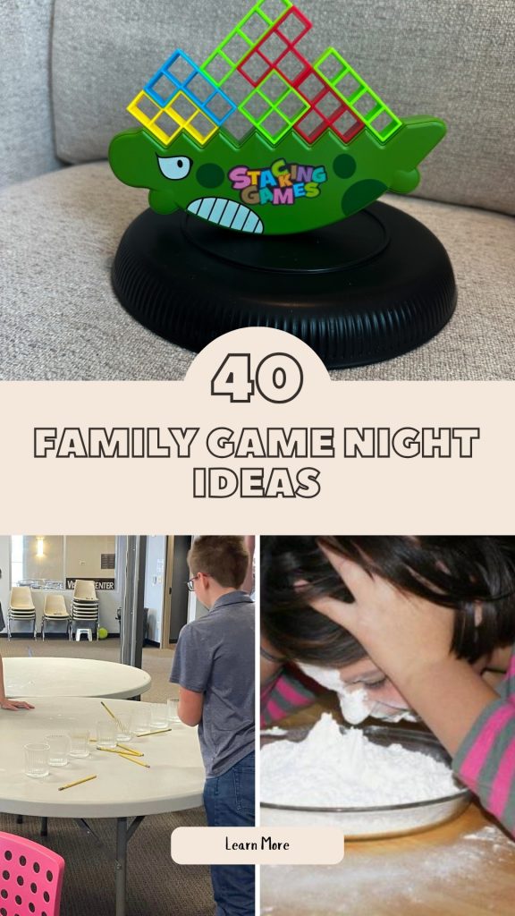 Family Game Night