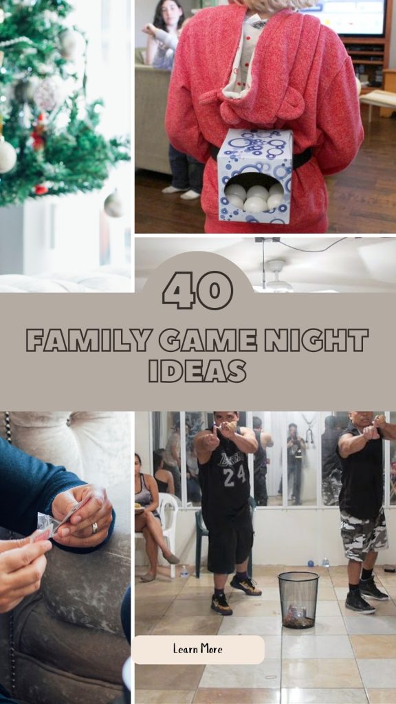 Family Game Night