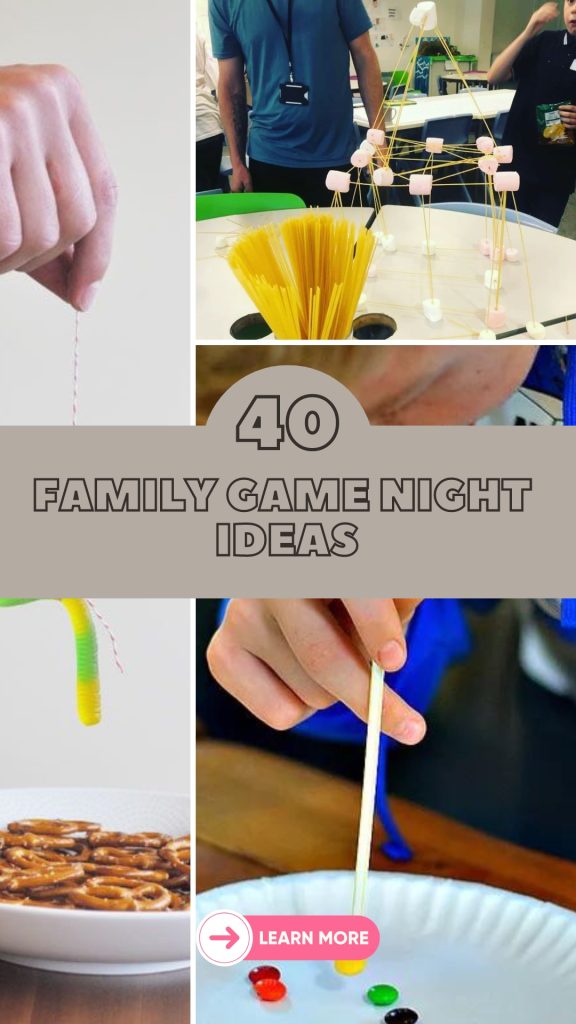 Family Game Night