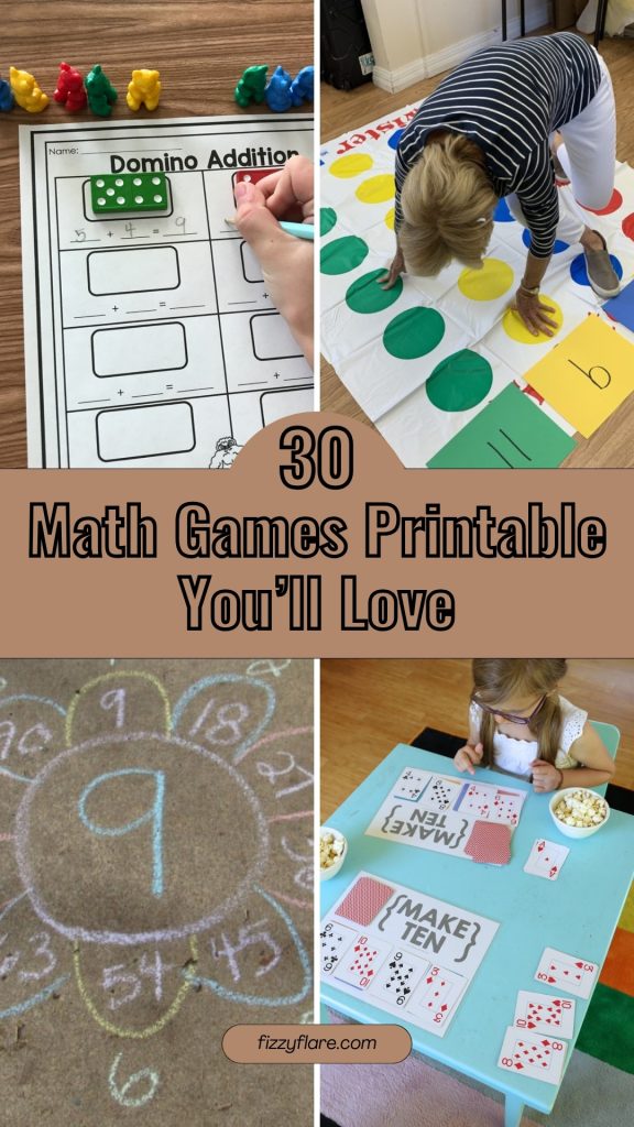 math games