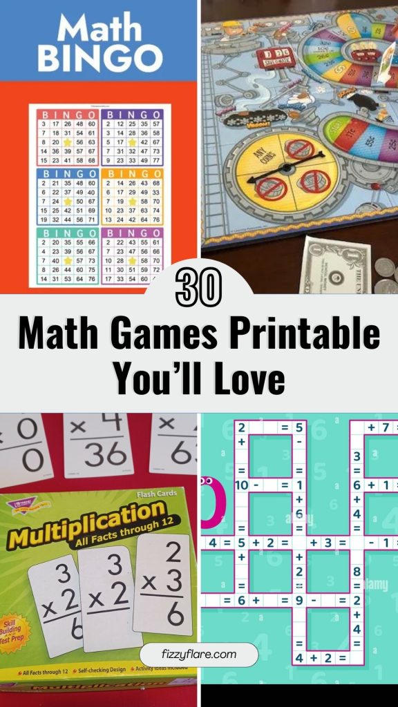 math games