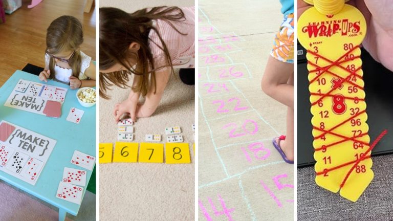 Math Games