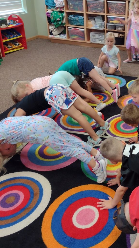 30 Olympic Games Ideas for Kids