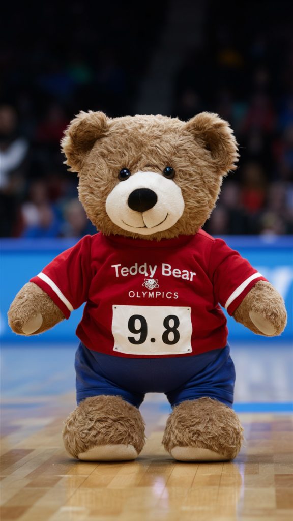 Teddy Bear Olympics