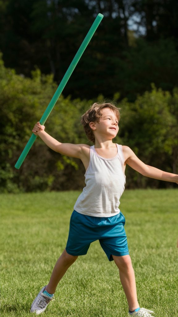 30 Olympic Games Ideas for Kids