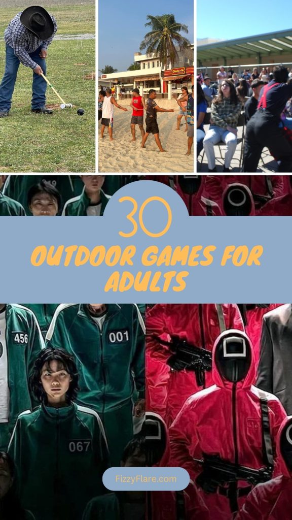 outdoor games for adults