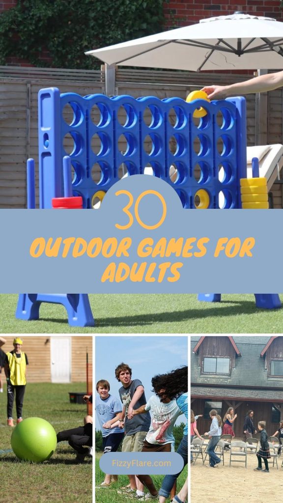 outdoor games for adults