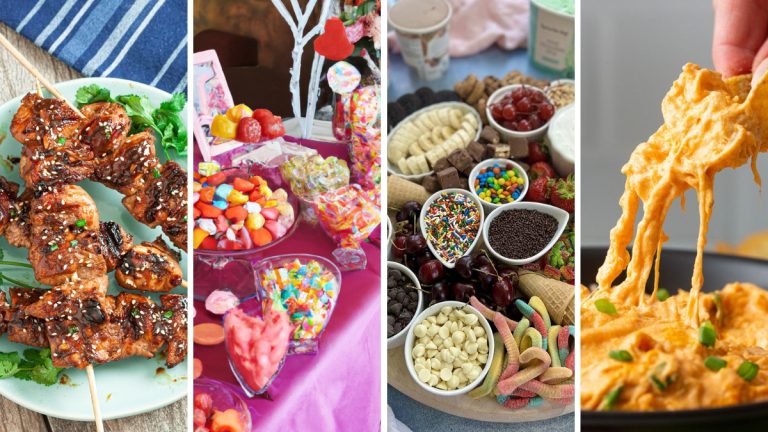 party food ideas