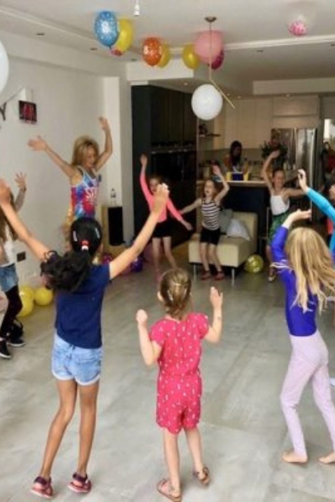 sweet 16 party ideas