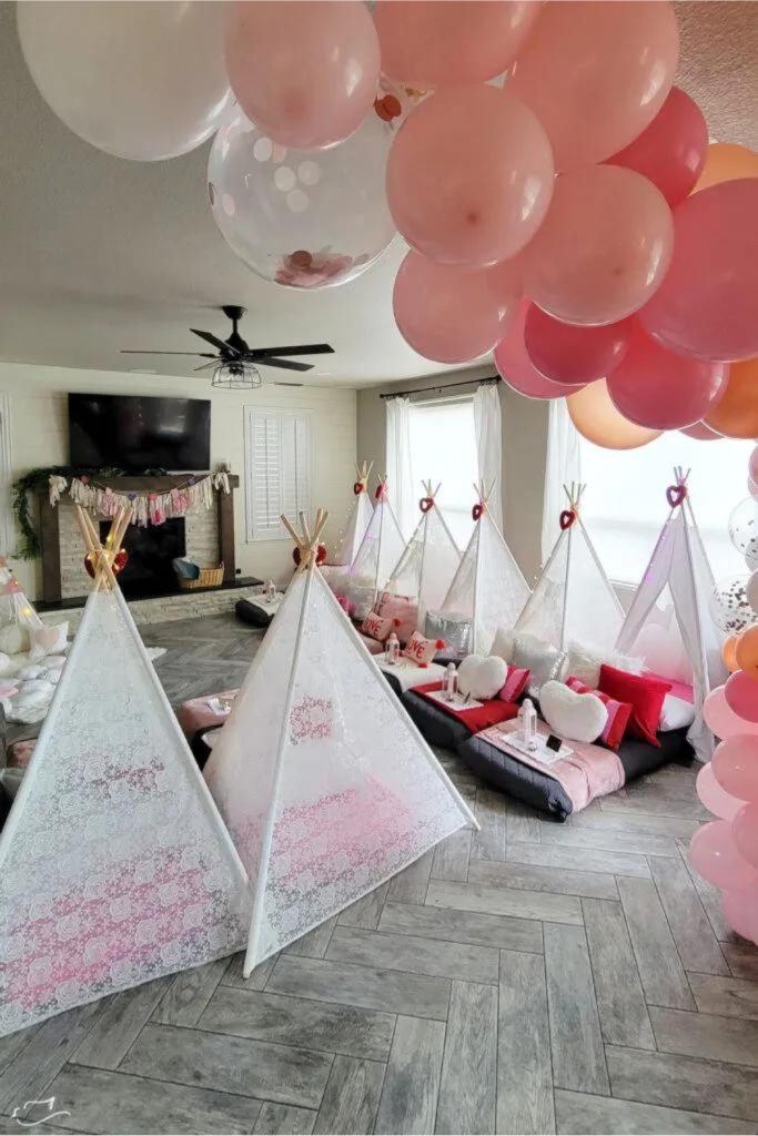 sweet 16 party ideas