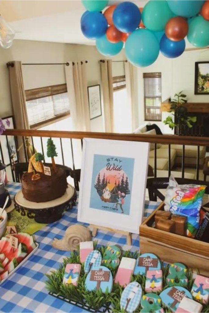 sweet 16 party ideas