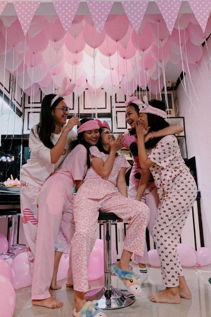 sweet 16 party ideas