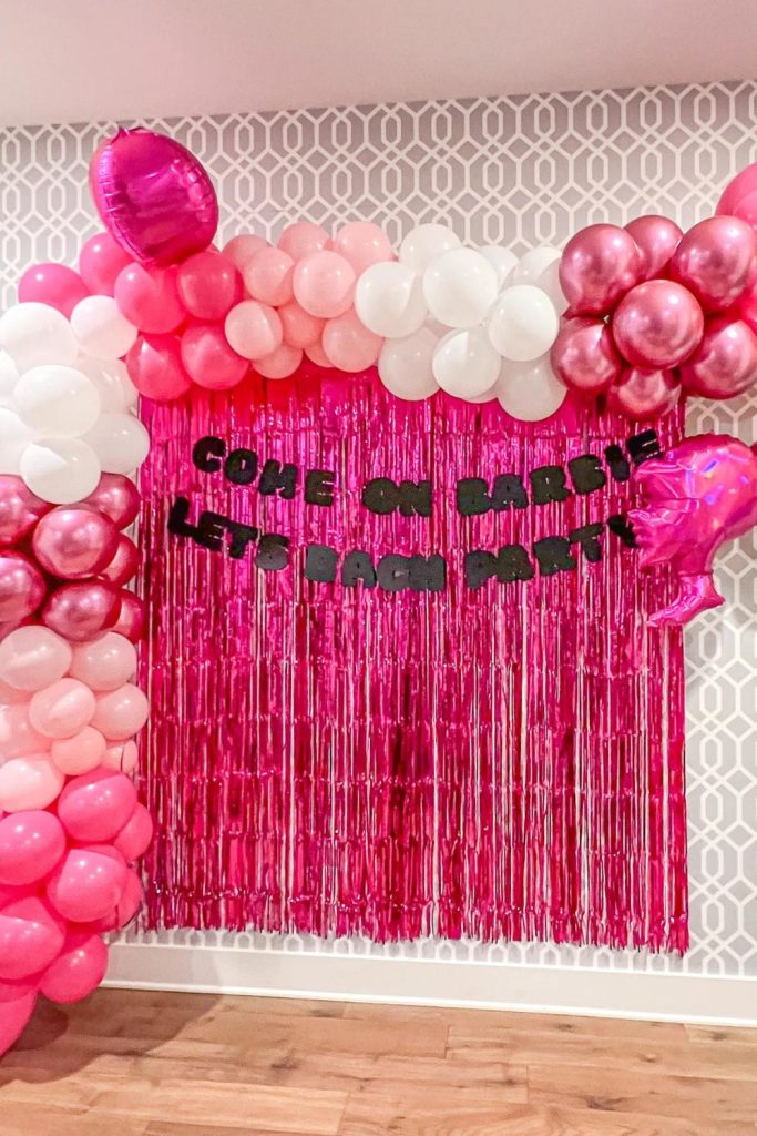 sweet 16 party ideas