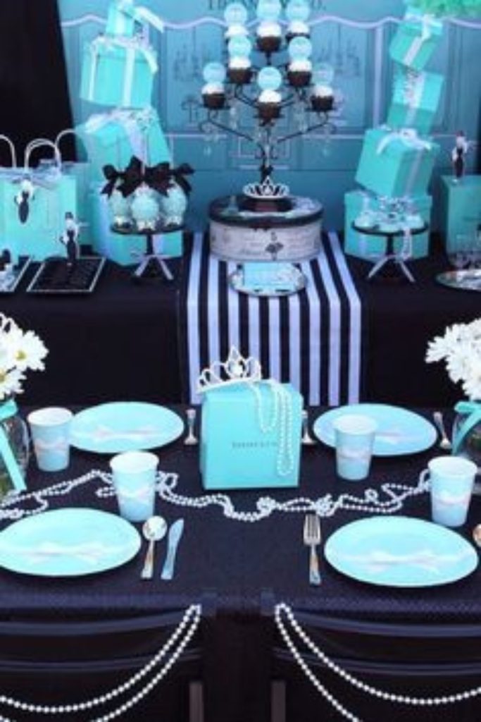 sweet 16 party ideas