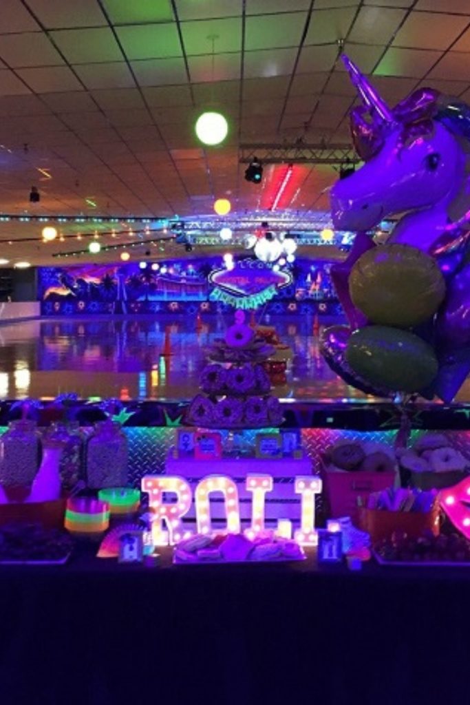 sweet 16 party ideas
