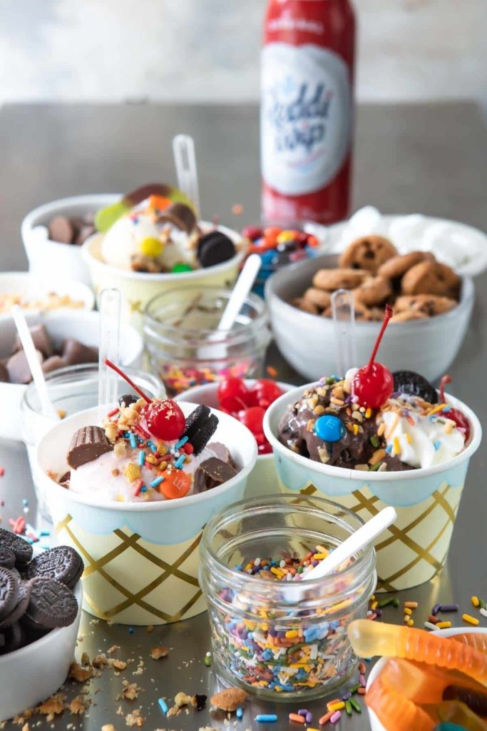 sweet 16 party ideas
