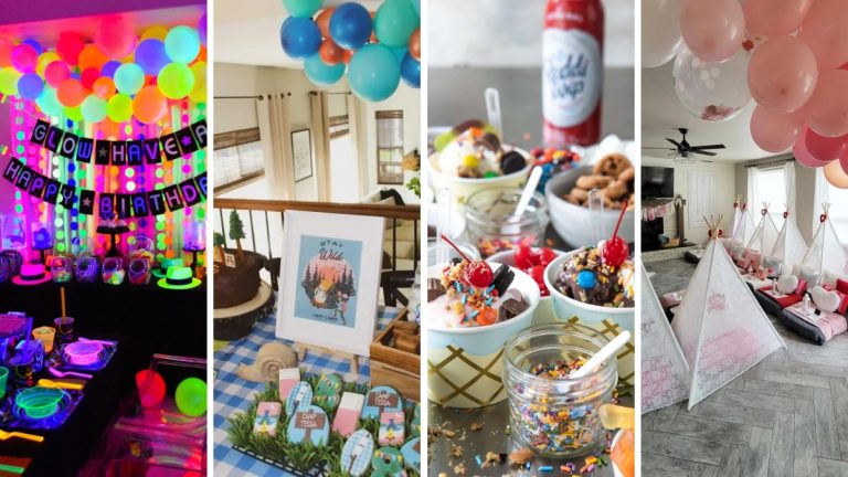 sweet 16 party ideas