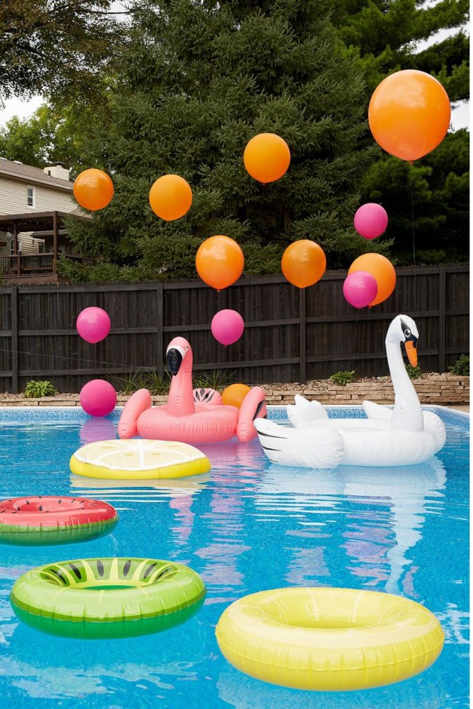 sweet 16 party ideas