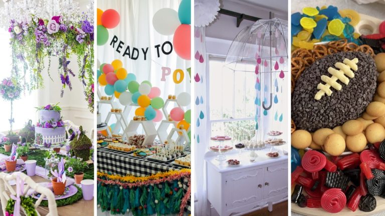 Baby Sprinkle Ideas