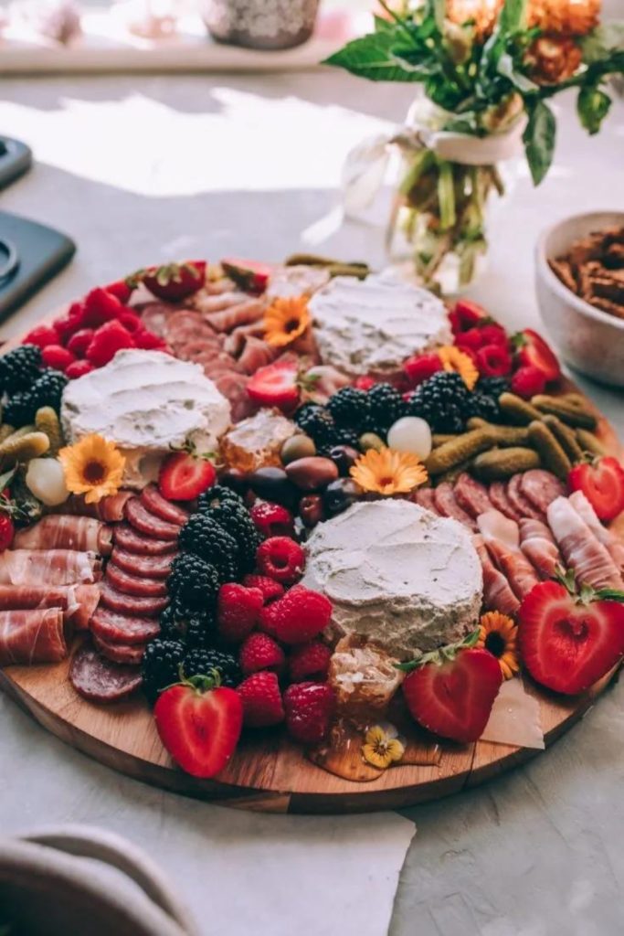 Party Food Platters