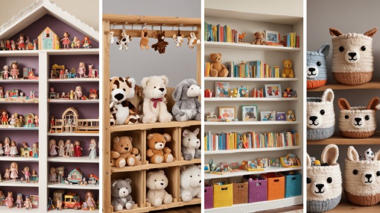 toy storage ideas