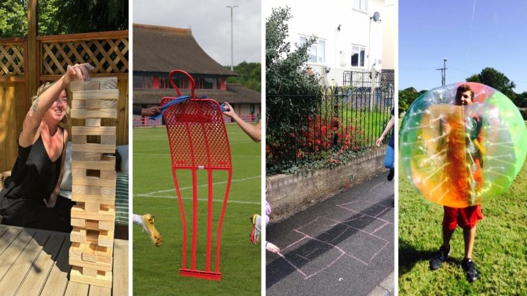 outdoor games for adults