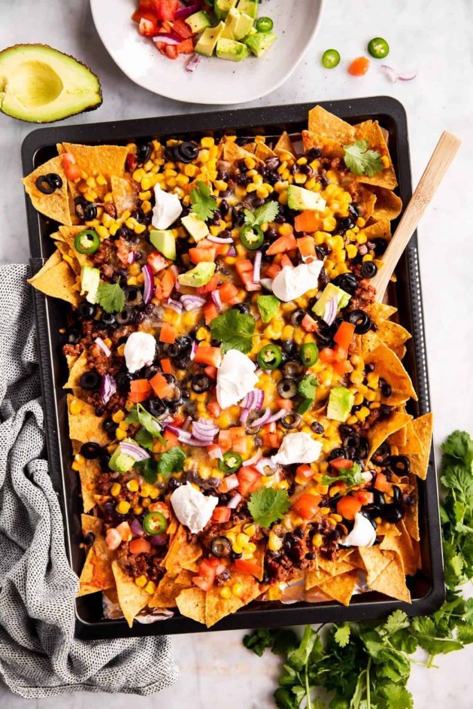 party food ideas
