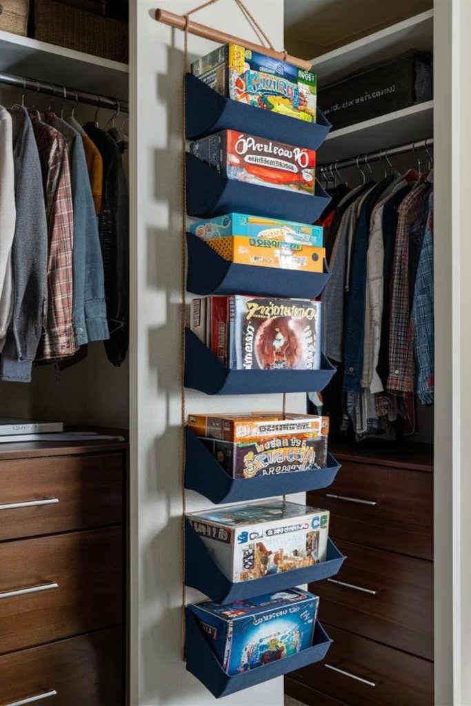 board game storage
