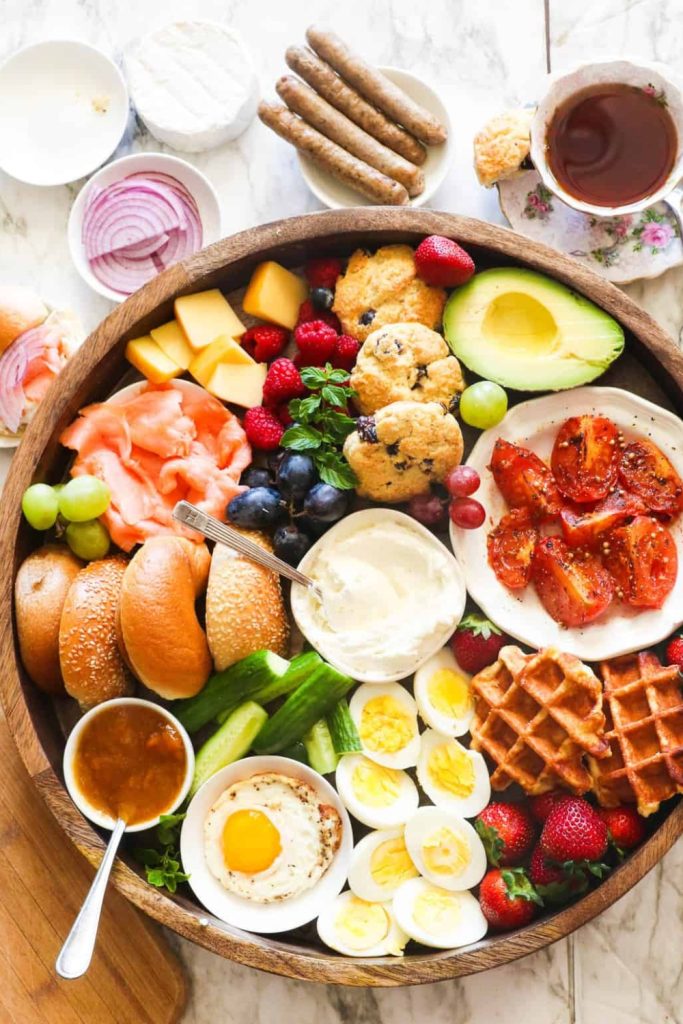 Party Food Platters