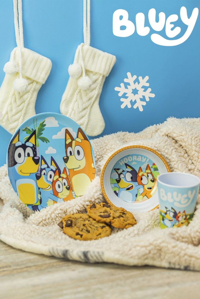 bluey birthday party ideas