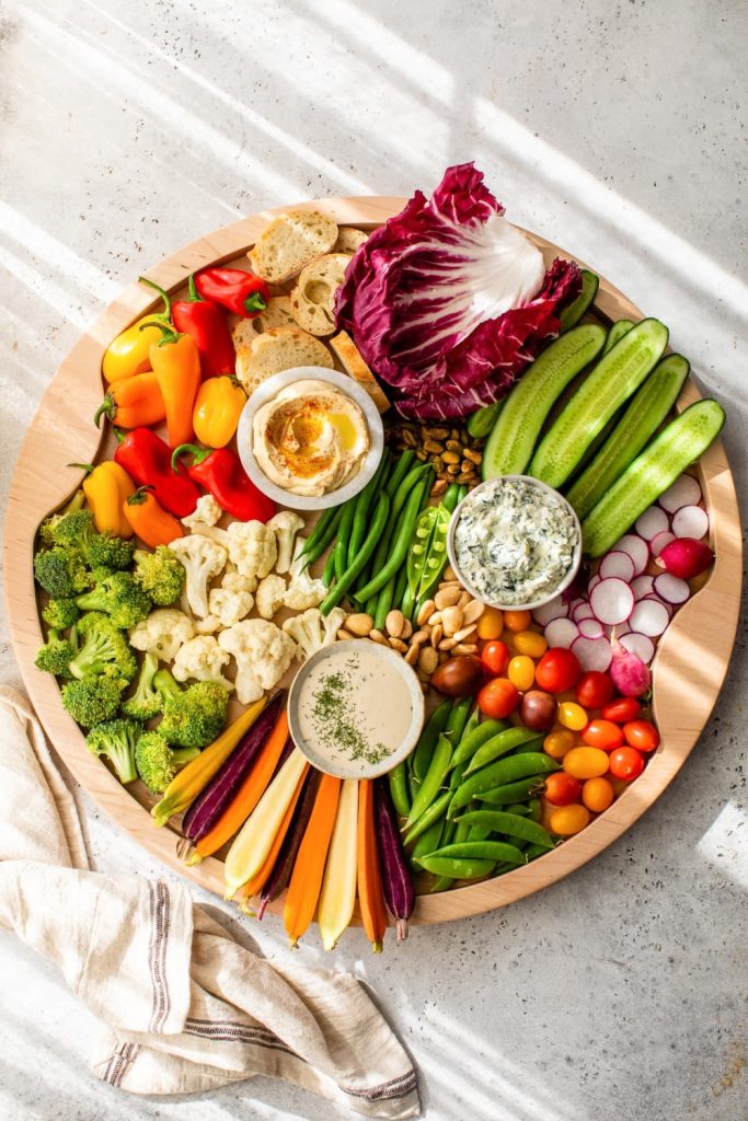Party Food Platters