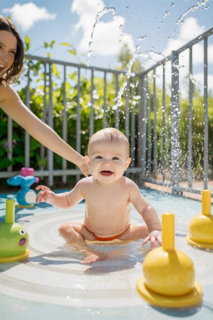 Activities for 8 Months Old Baby