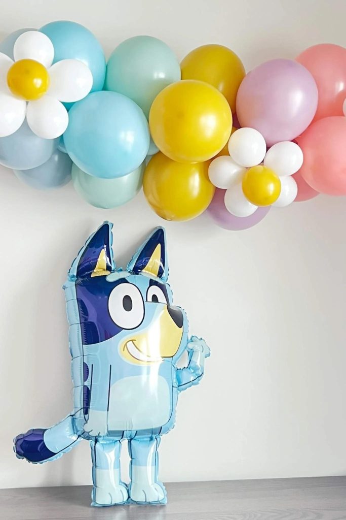 bluey birthday party ideas