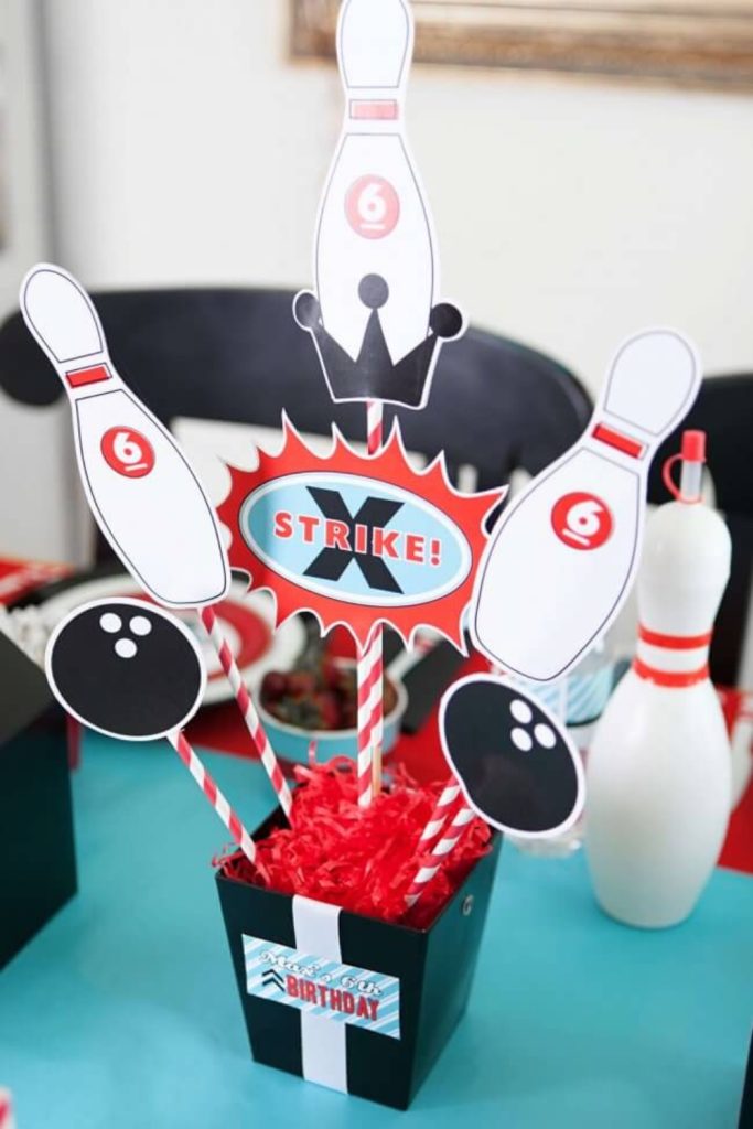 birthday party ideas
