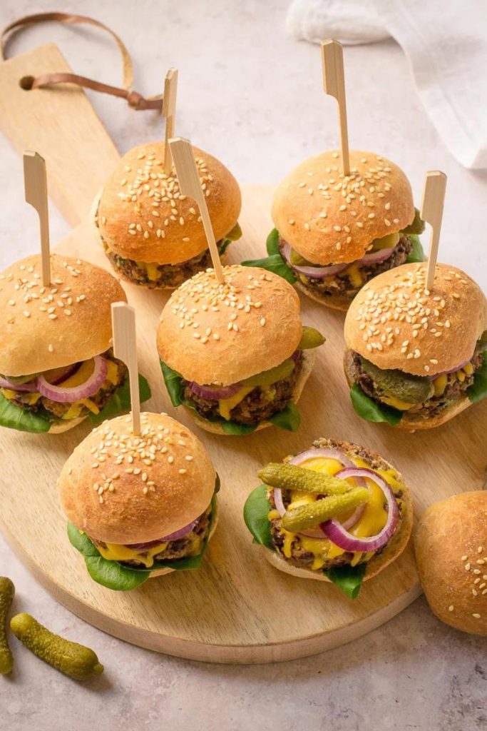 party food ideas